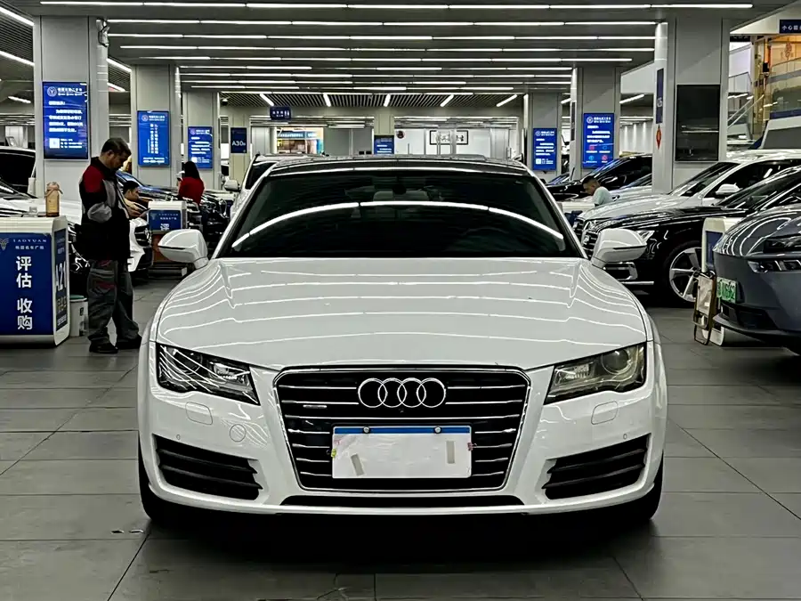 Used Audi A7 2014 50 TFSI quattro comfort type