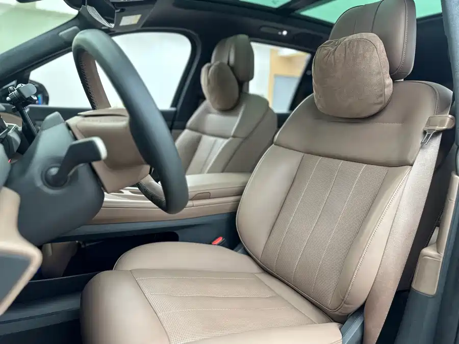 900x675_0_q87_c42_autohomecar__ChxpVmlMus-AMTxdAAeRzHBQ2Mg770.jpg.webp Used NIO ES8 2023 100kWh Executive Edition