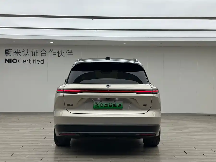 900x675_0_q87_c42_autohomecar__ChxpVmlMut6AURTGAAUAI_C0wcs396.jpg.webp Used NIO ES8 2023 100kWh Executive Edition
