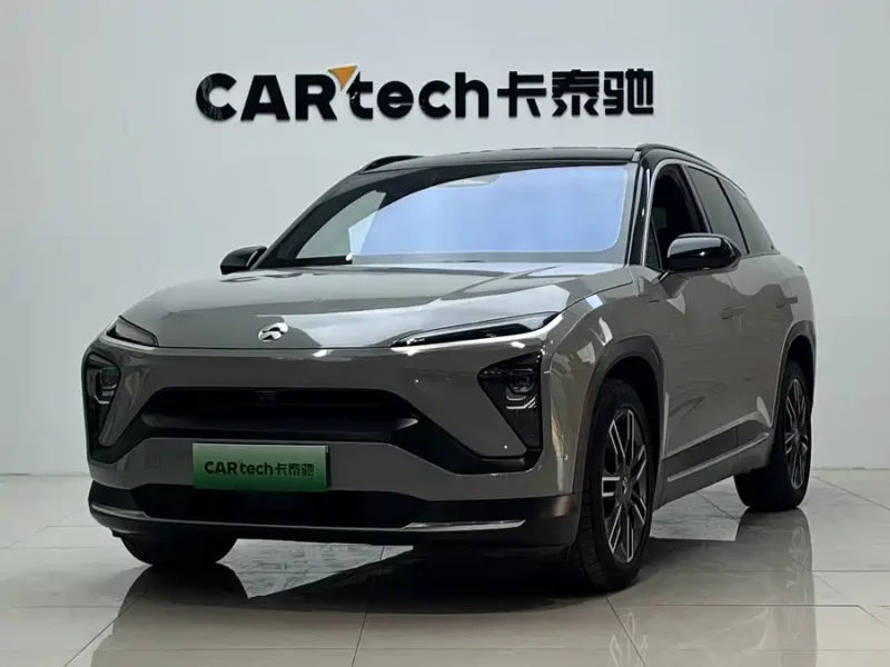 Used NIO ES6 2022 75kWh sports version