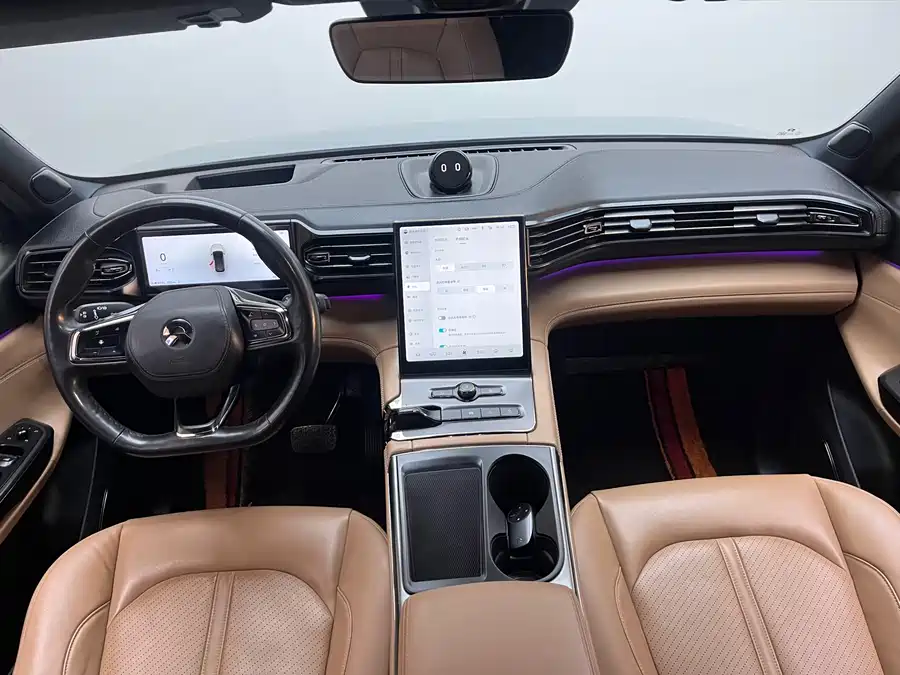 900x675_0_q87_c42_autohomecar__ChxpVmlMx3GAQSLRAAjwRU9B2rc567.jpg.webp Used NIO ES6 2022 75kWh sports version