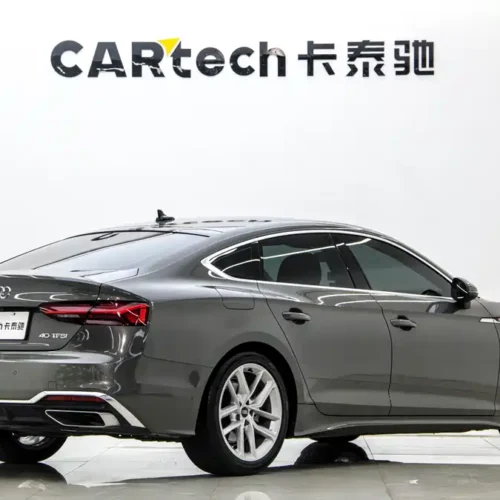 900x675_0_q87_c42_autohomecar__ChxpVmlMykuACaVCAAT-Muk9s0k529.jpg.webp Used Audi A5 (Imported) 2023 Sportback 40 TFSI Fashionable and Dynamic