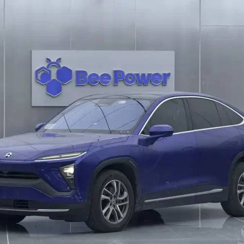 Used NIO EC6 2020 605KM Sports Edition