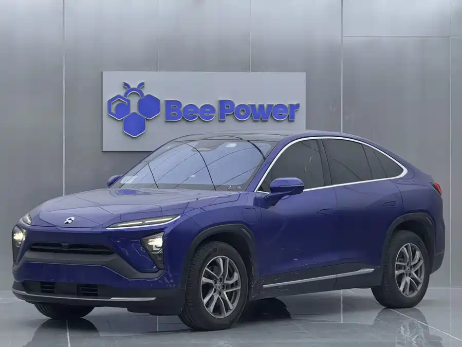 Used NIO EC6 2020 605KM Sports Edition