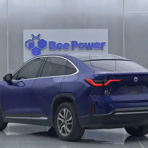 Used NIO EC6 2020 605KM Sports Edition