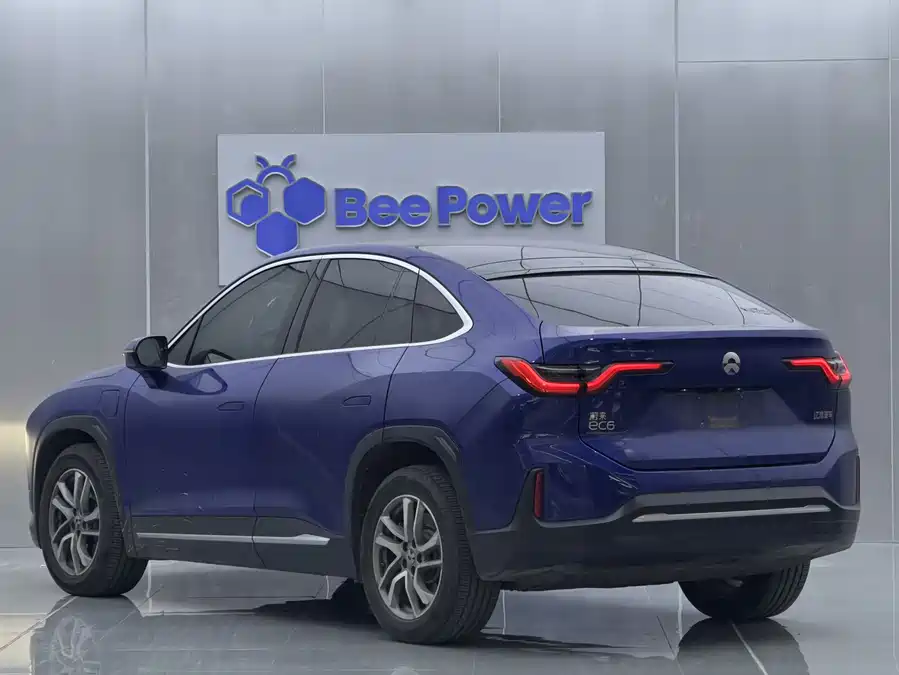 Used NIO EC6 2020 605KM Sports Edition