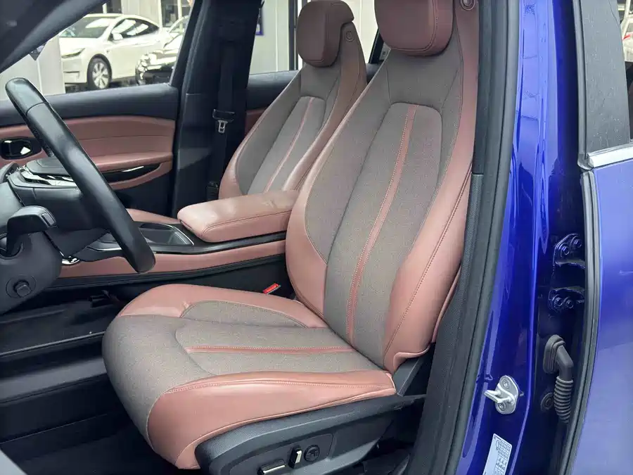 Used NIO EC6 2020 605KM Sports Edition