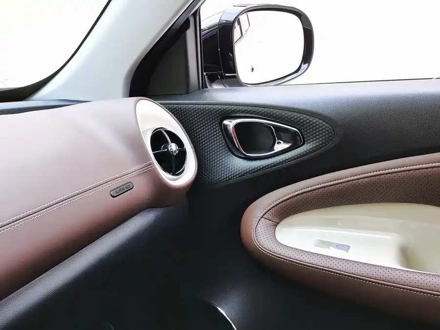 900x675_0_q87_c42_autohomecar__ChxpVmlN9xCACn4pAAfIznmk4s0016.jpg.webp Used Wuling Bingo 2023 model 410km Lingxi exclusive model