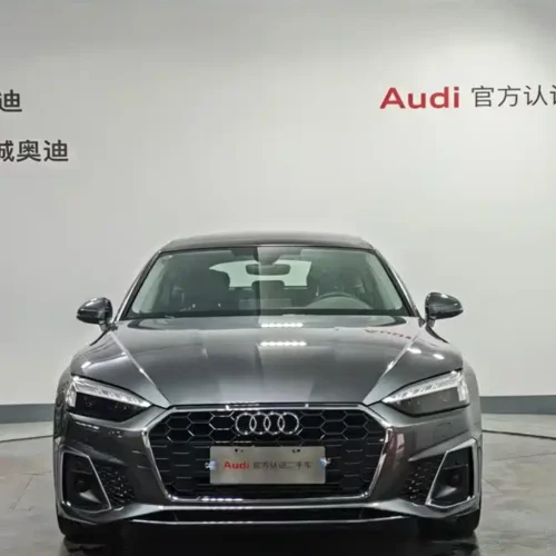 Used Audi A5 (Imported) 2024 Sportback 40 TFSI Fashionable and Dynamic