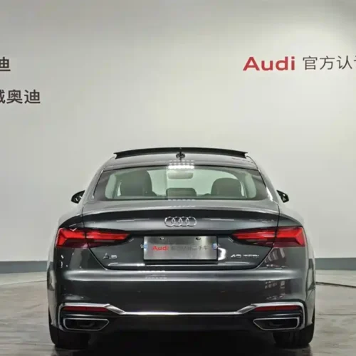 Used Audi A5 (Imported) 2024 Sportback 40 TFSI Fashionable and Dynamic