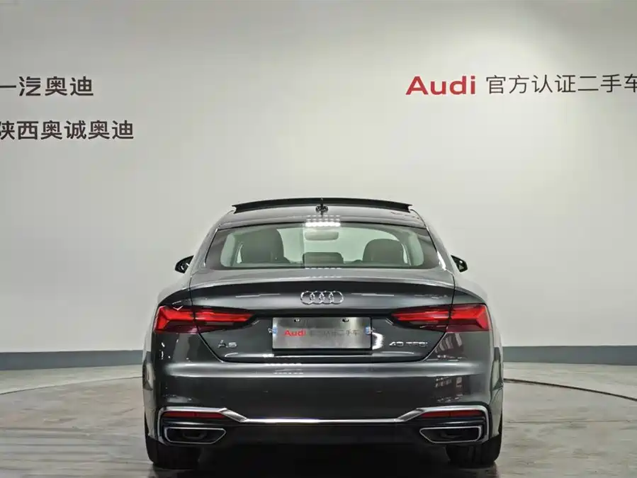 Used Audi A5 (Imported) 2024 Sportback 40 TFSI Fashionable and Dynamic