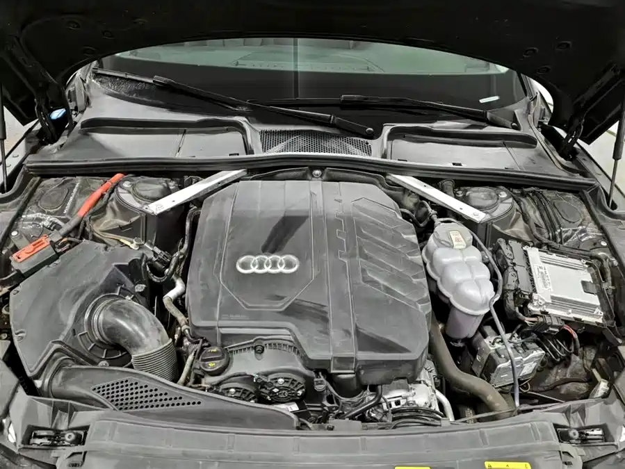 Used Audi A5 (Imported) 2024 Sportback 40 TFSI Fashionable and Dynamic