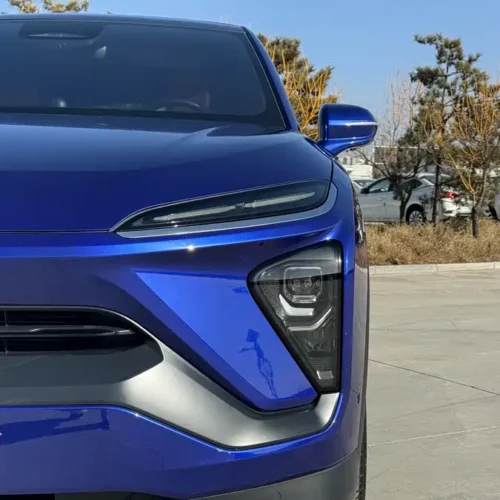 Used NIO EC6 2020 440KM Performance Edition