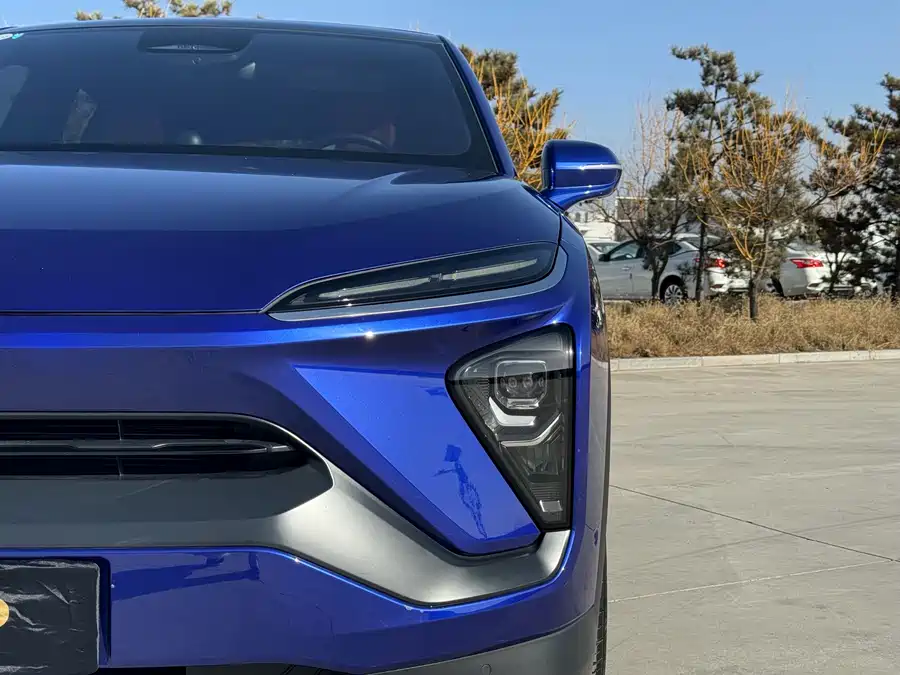 Used NIO EC6 2020 440KM Performance Edition