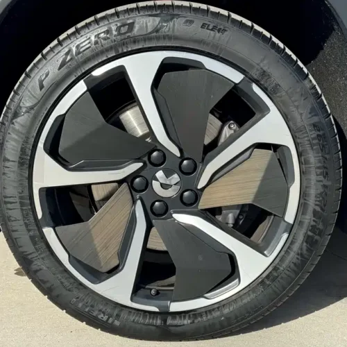 Used NIO EC6 2020 440KM Performance Edition