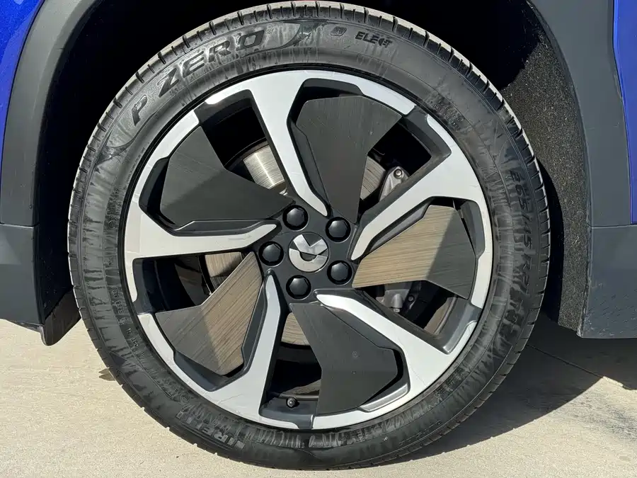 Used NIO EC6 2020 440KM Performance Edition