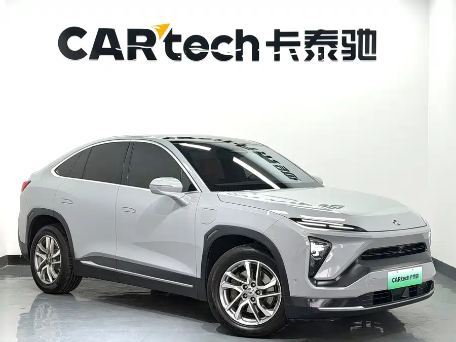 Used NIO EC6 2020 430KM Sports Edition