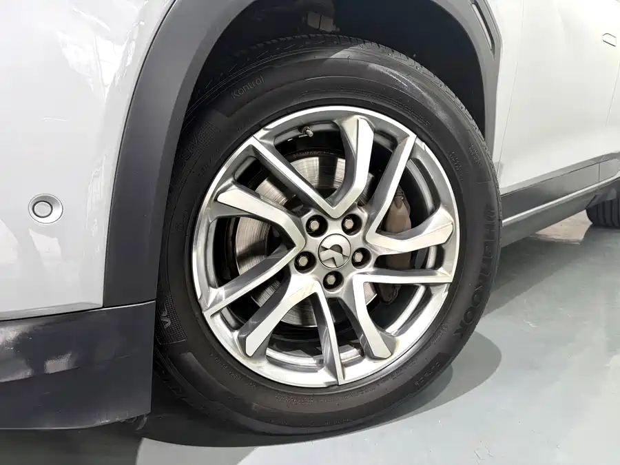 Used NIO EC6 2020 430KM Sports Edition