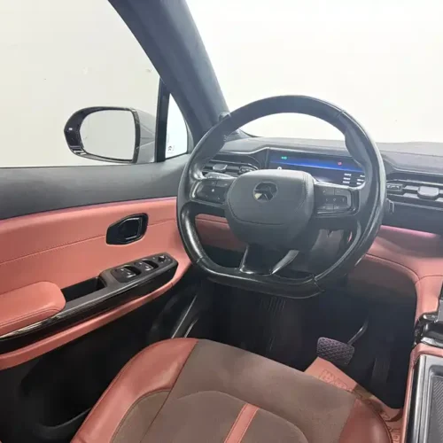 Used NIO EC6 2020 430KM Sports Edition