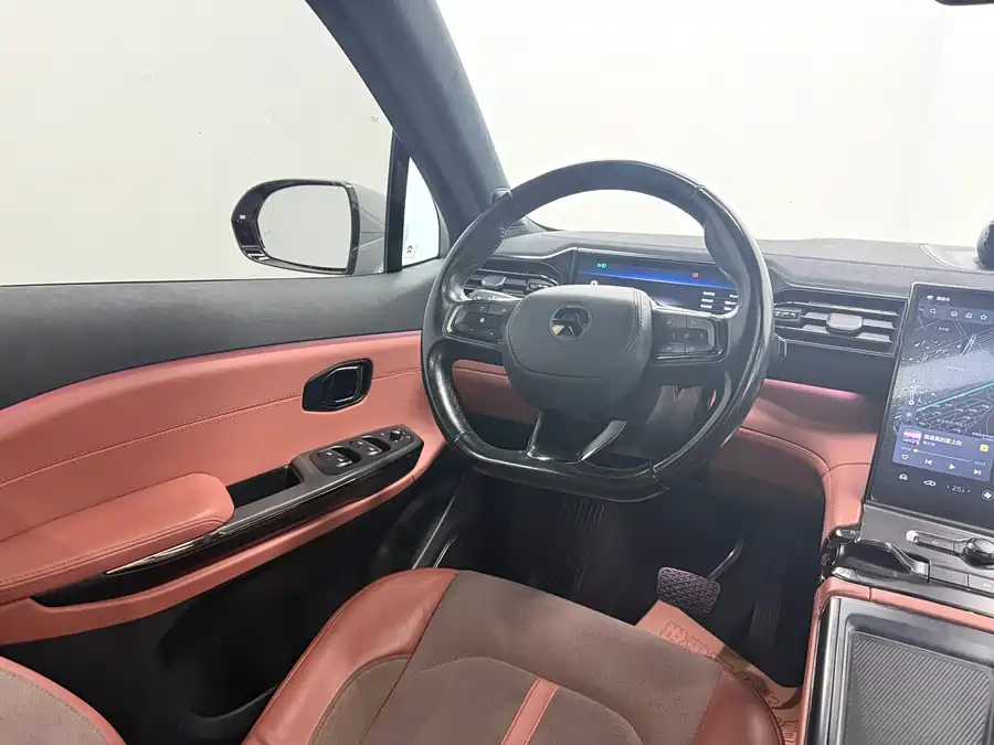 Used NIO EC6 2020 430KM Sports Edition