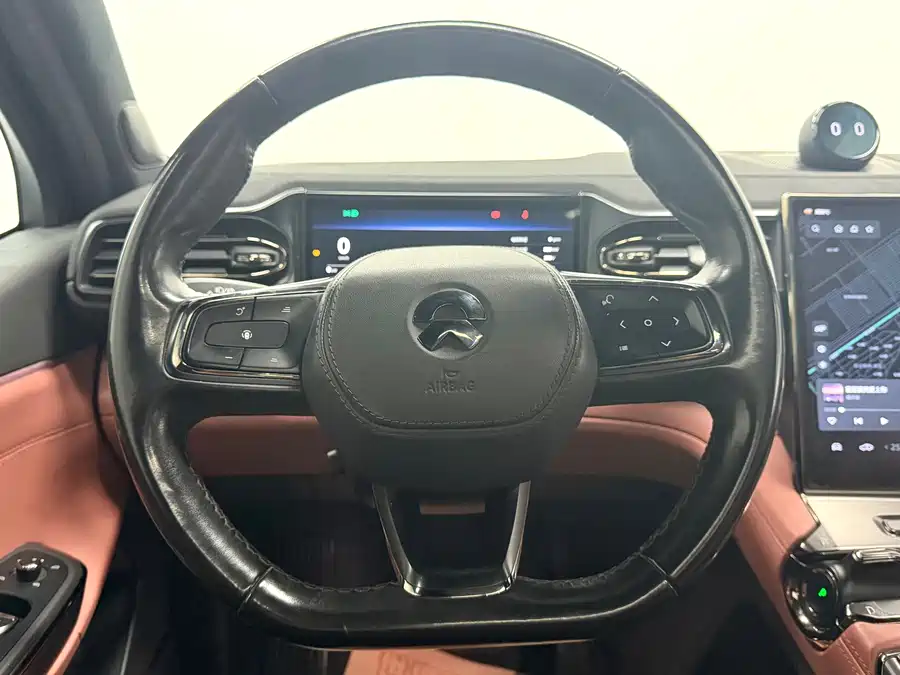 Used NIO EC6 2020 430KM Sports Edition