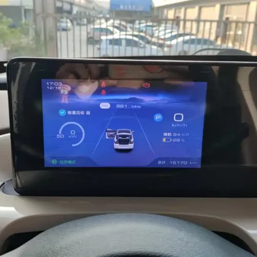 Used Wuling Bingo 2024 model 333km Lingxi Internet model