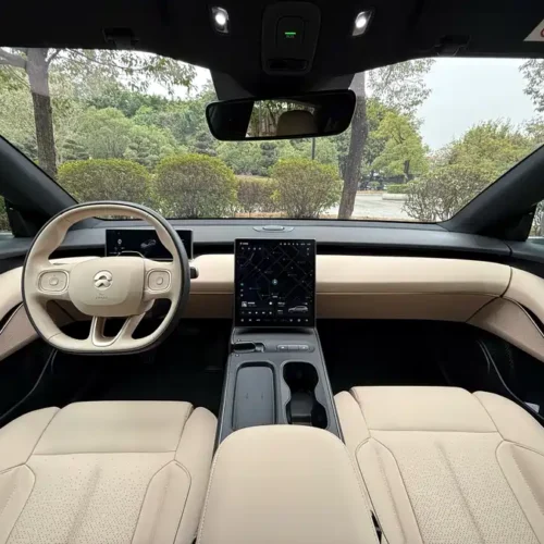 Used NIO ET5T 2024 model 75kWh Touring