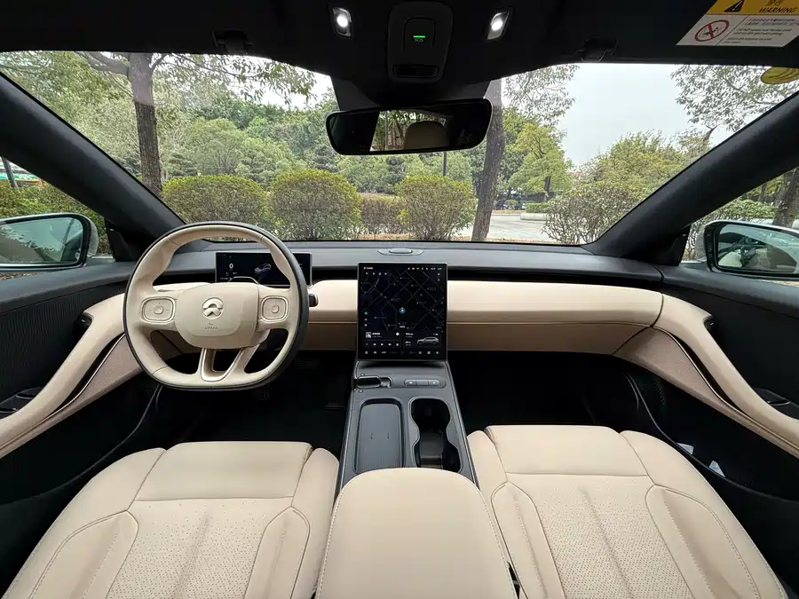 Used NIO ET5T 2024 model 75kWh Touring