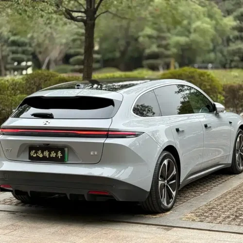 Used NIO ET5T 2024 model 75kWh Touring