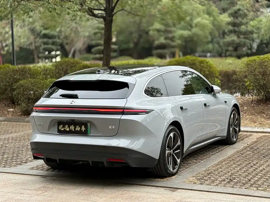 Used NIO ET5T 2024 model 75kWh Touring