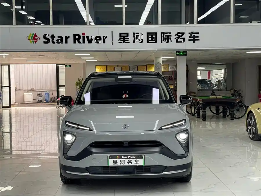 900x675_0_q87_c42_autohomecar__ChxpVmlOIhKATkVpAAIvm6Ip9vQ044.jpg.webp Used NIO ES6 2020 455KM Sports Edition