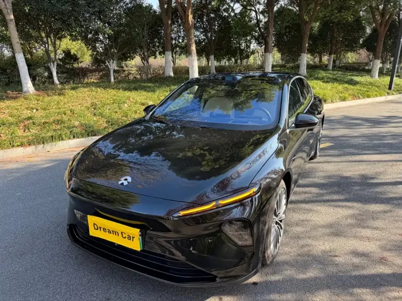 Used NIO ET7 2022 model 100kWh first edition