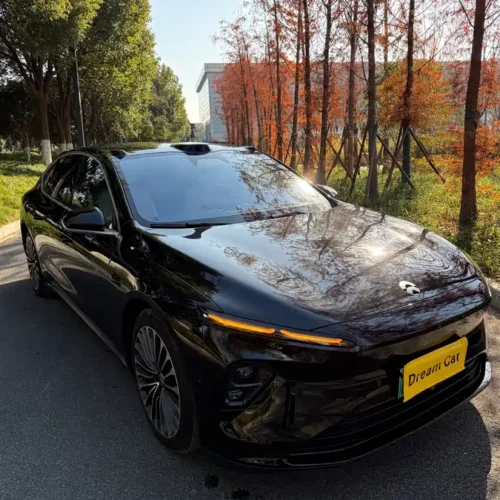 Used NIO ET7 2022 model 100kWh first edition