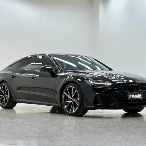 Used Audi A7 2024 45 TFSI Premium Selection