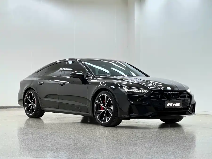 Used Audi A7 2024 45 TFSI Premium Selection