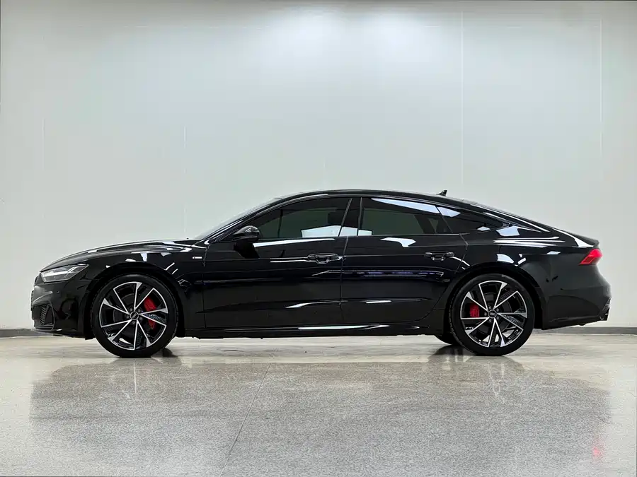 Used Audi A7 2024 45 TFSI Premium Selection