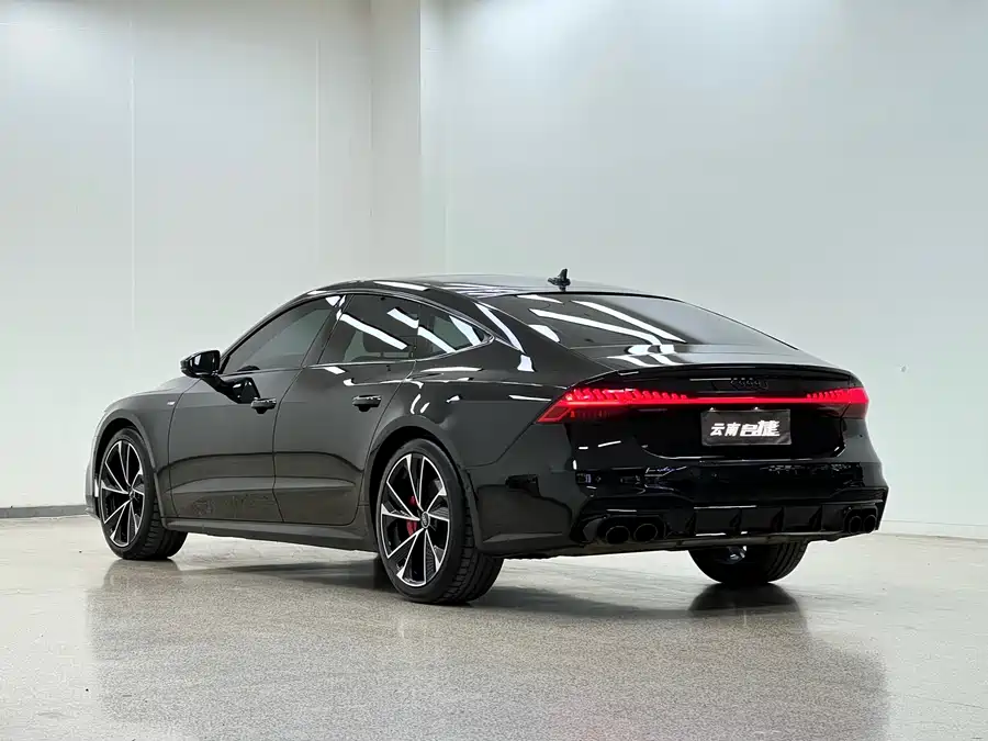 Used Audi A7 2024 45 TFSI Premium Selection