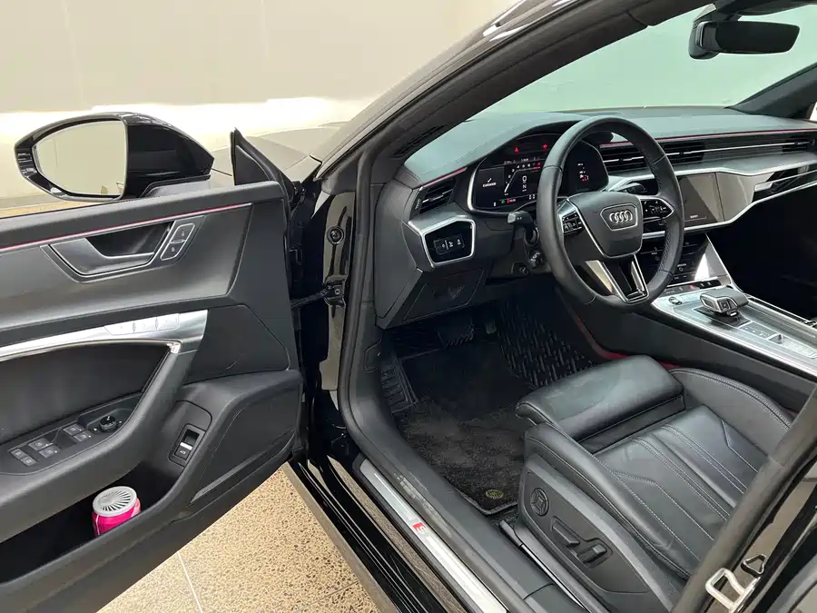 Used Audi A7 2024 45 TFSI Premium Selection