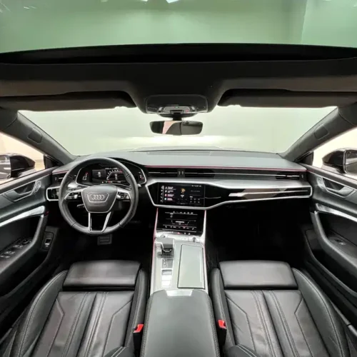 Used Audi A7 2024 45 TFSI Premium Selection