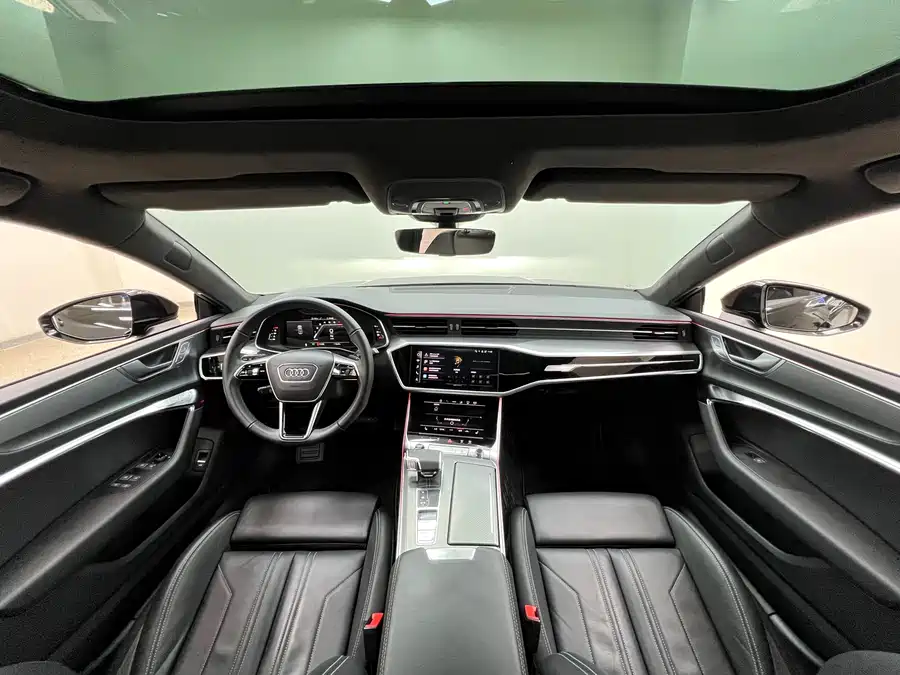 Used Audi A7 2024 45 TFSI Premium Selection