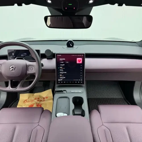 Used NIO ET5T 2024 model 75kWh Touring