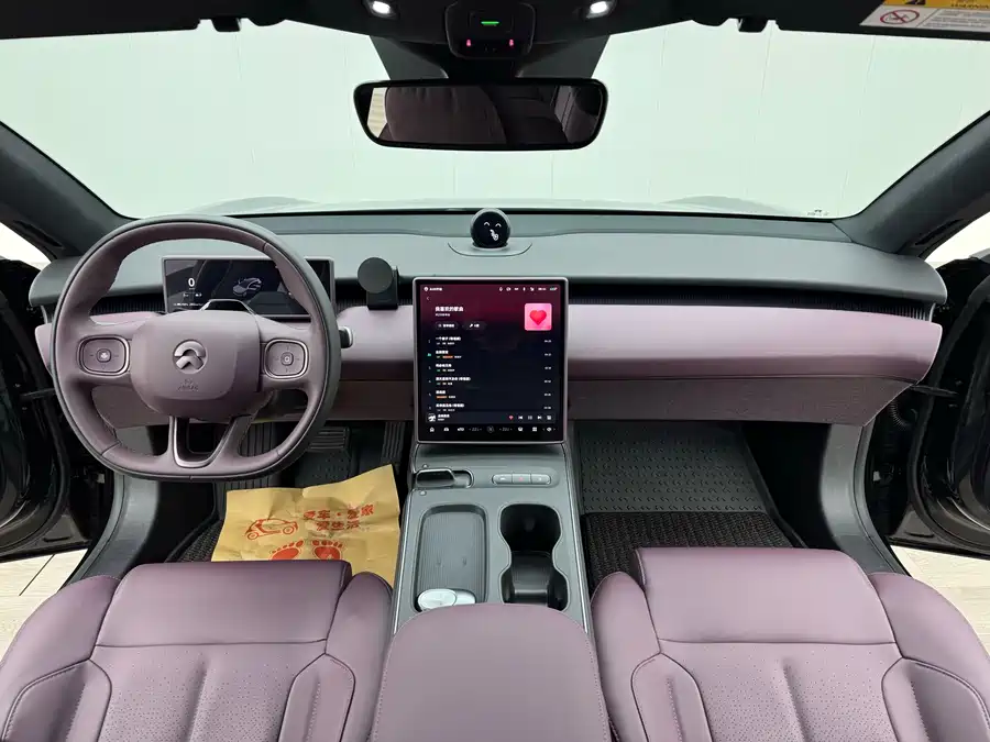 Used NIO ET5T 2024 model 75kWh Touring