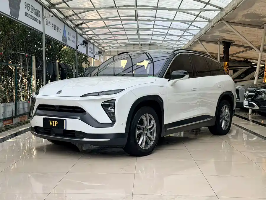 Used NIO ES6 2020 465KM Performance Edition