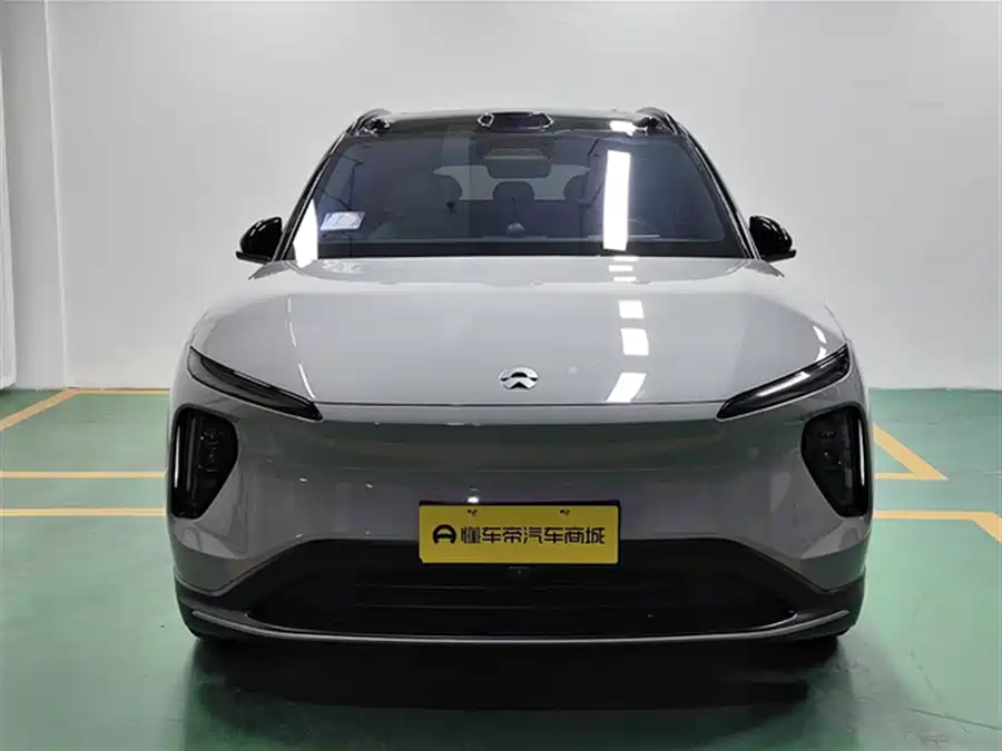 Used NIO ES6 2024 model 75kWh
