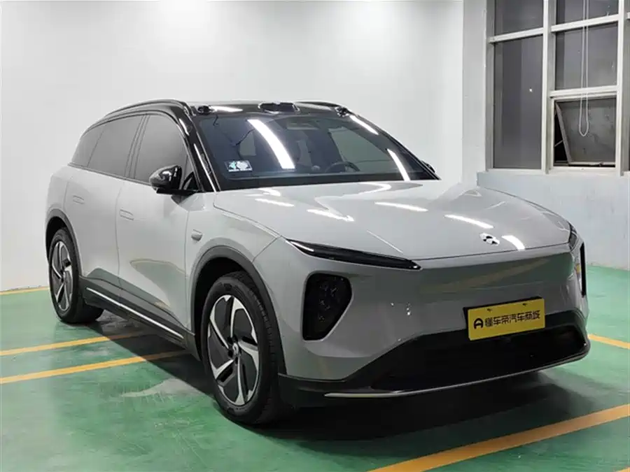 Used NIO ES6 2024 model 75kWh