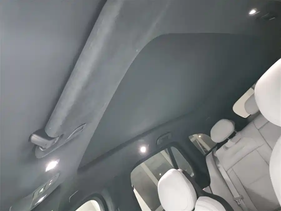 Used NIO ES6 2024 model 75kWh