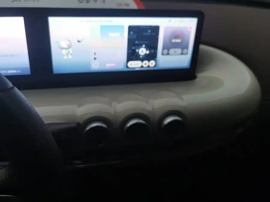 Used Wuling Bingo 2023 model 333km Lingxi Internet+ model