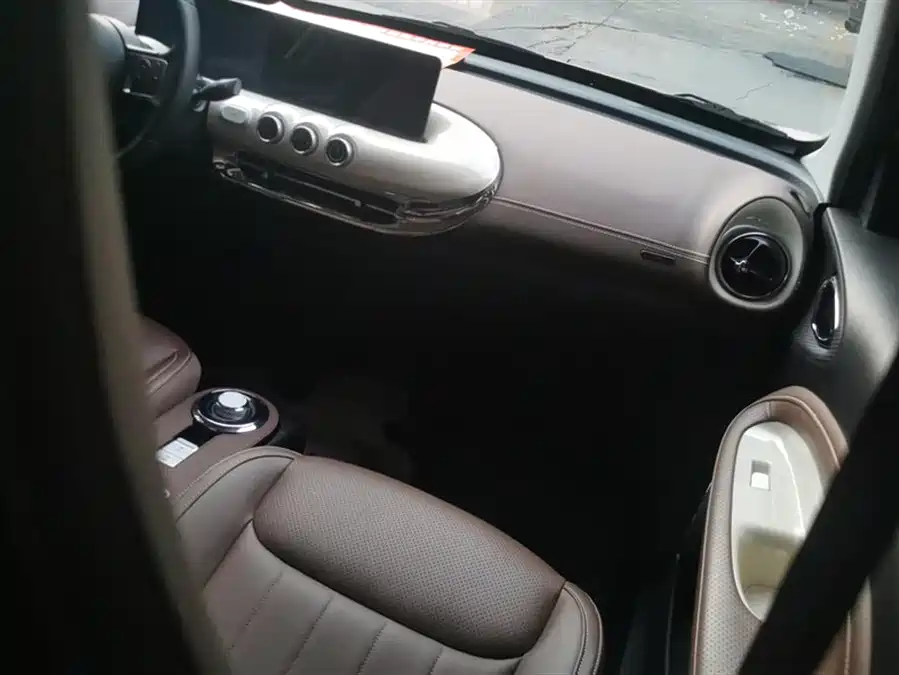 Used Wuling Bingo 2023 model 333km Lingxi Internet+ model