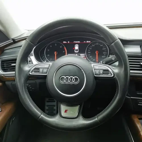 Used Audi A7 2013 50 TFSI quattro comfort type