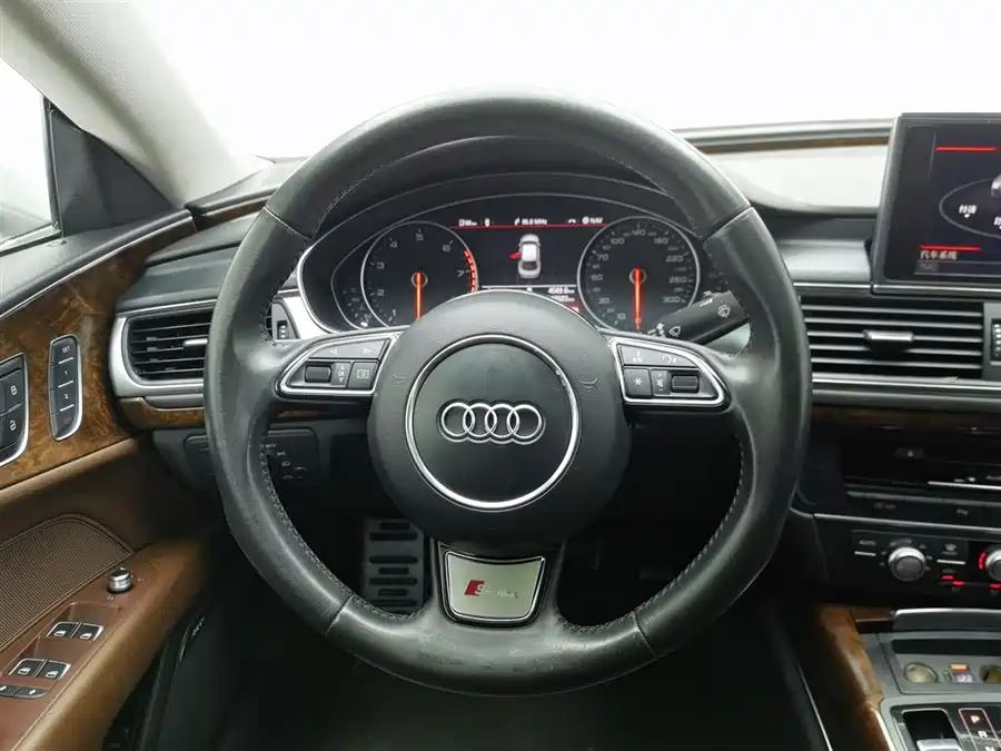 Used Audi A7 2013 50 TFSI quattro comfort type